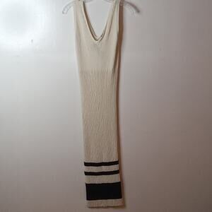 NWT James Perse Sheath Maxi Dress Size 2(Medium}, WTU6869. , Dressy, Boho